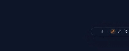 Mirrorpad HUD in action